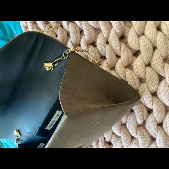 Suede Purse/Clutch - Picture 6 of 7